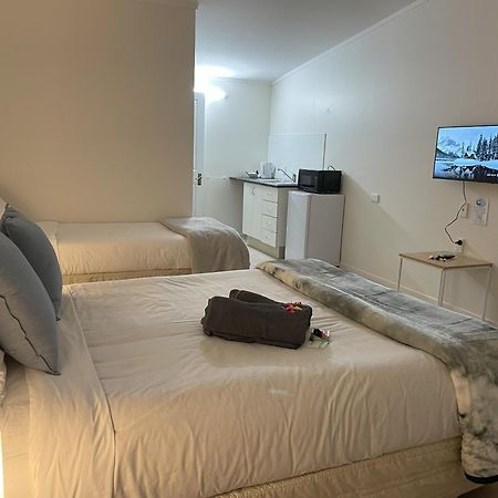 Tirau Motor Inn Eksteriør billede