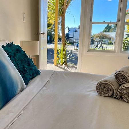 Tirau Motor Inn Eksteriør billede