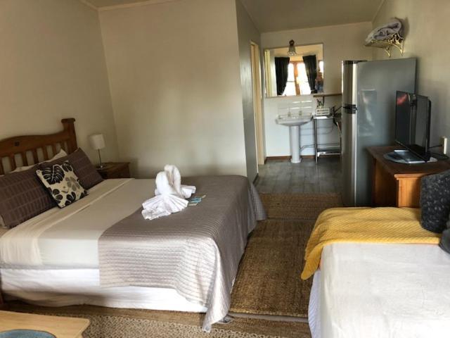Tirau Motor Inn Eksteriør billede