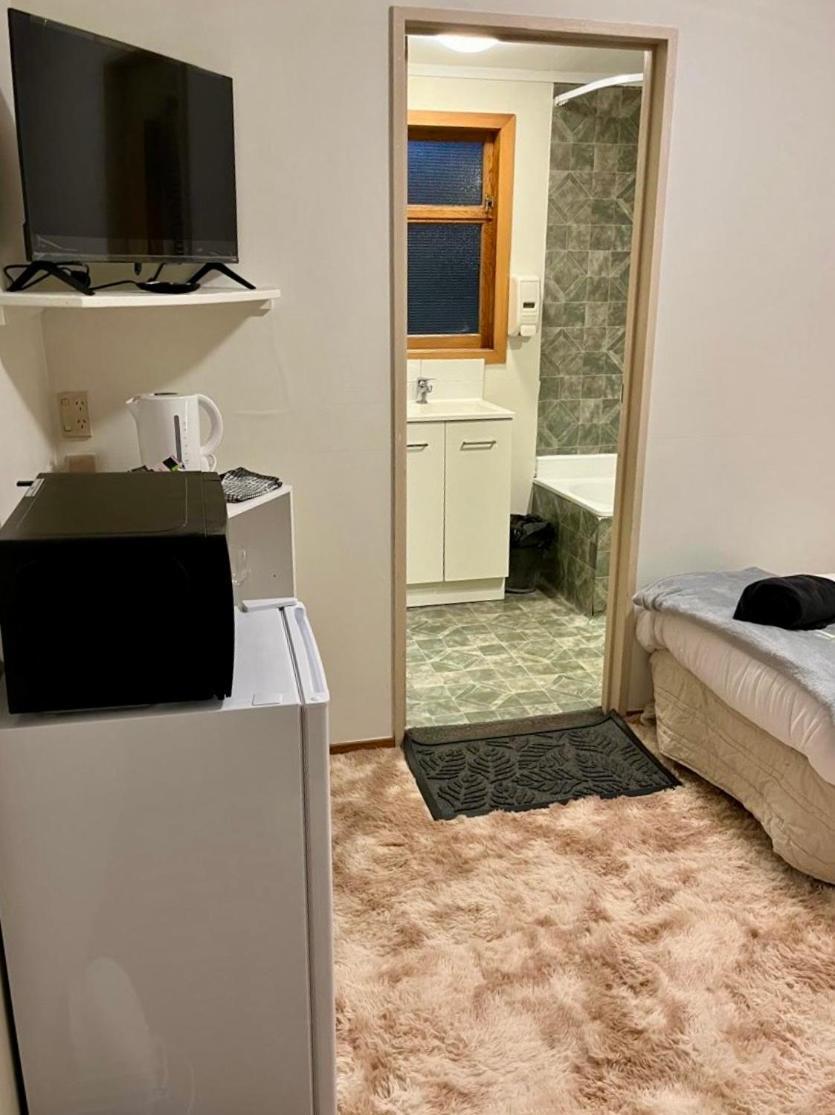 Tirau Motor Inn Værelse billede