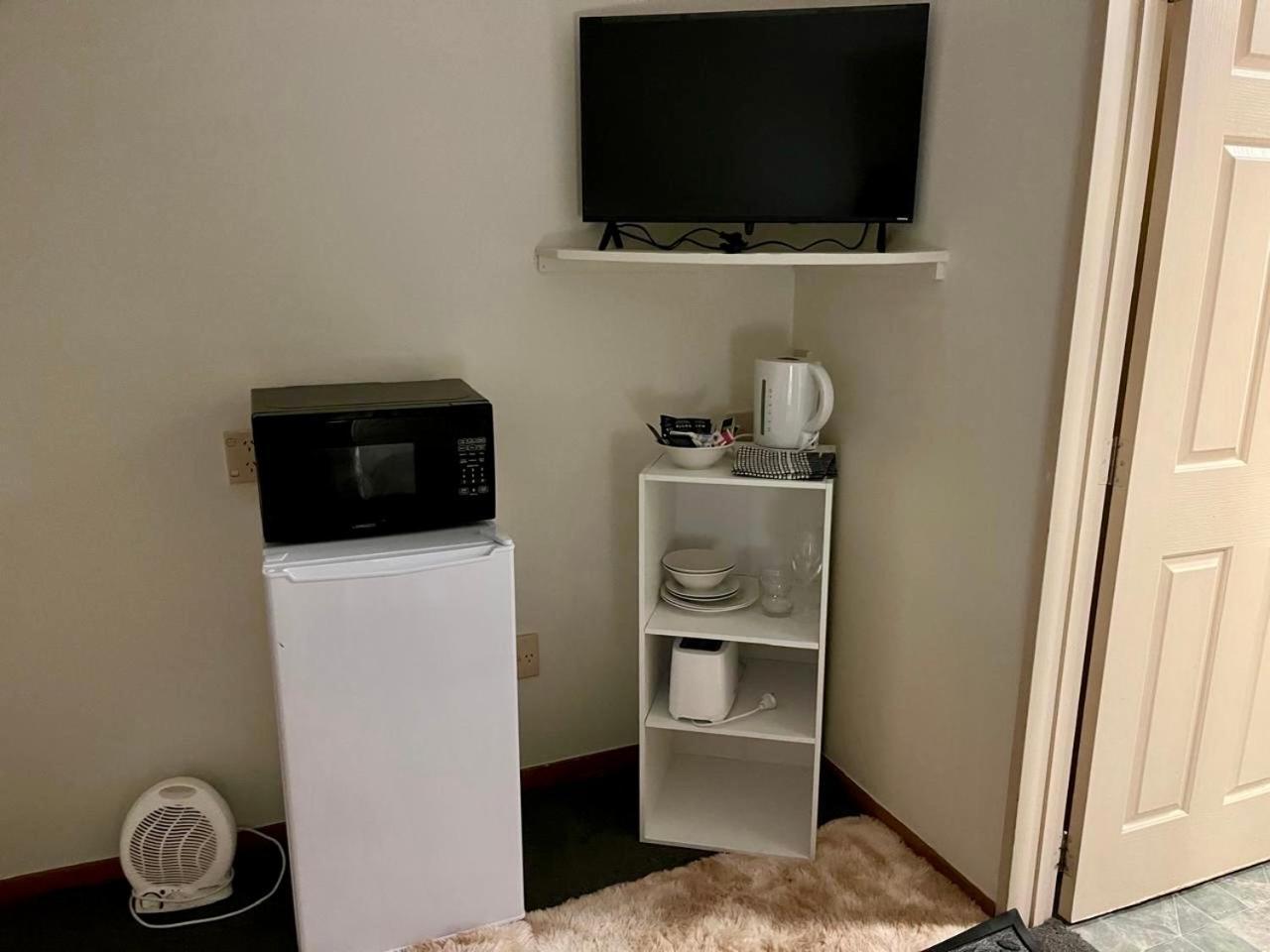 Tirau Motor Inn Værelse billede