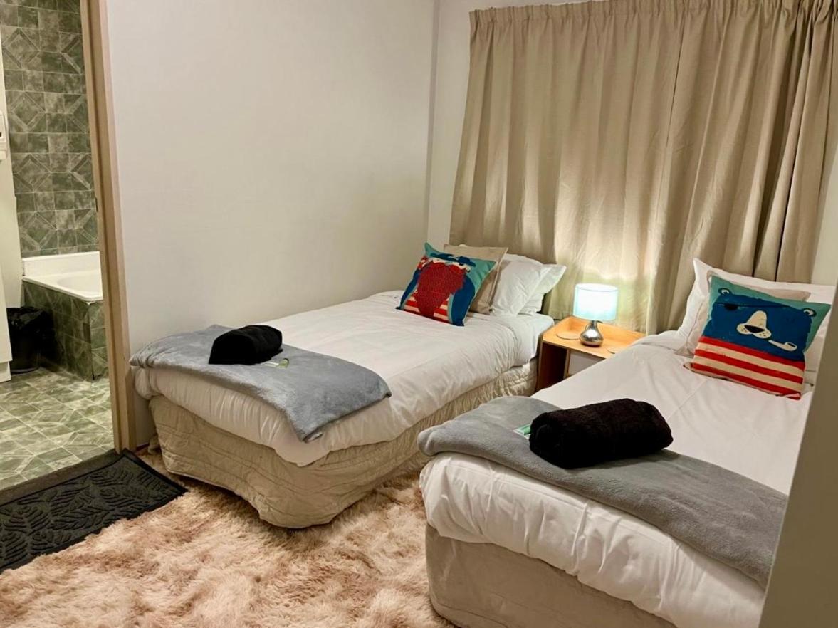 Tirau Motor Inn Værelse billede