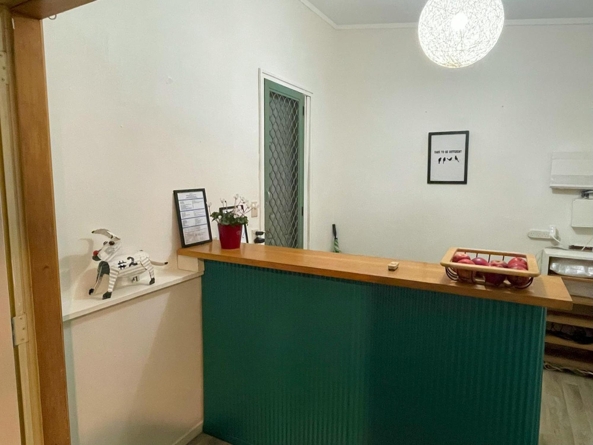 Tirau Motor Inn Eksteriør billede