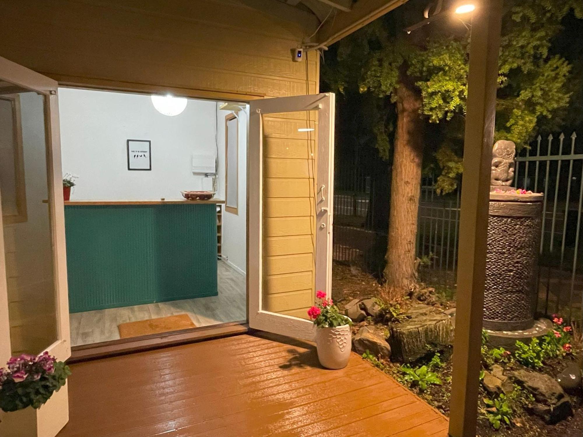 Tirau Motor Inn Eksteriør billede